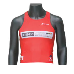Custom surf vest design example 2