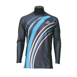 Custom rashie design example 3