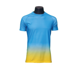 Custom rashie design example 9