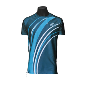 Custom rashie design example 5